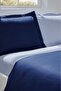 Colourist Double Duvet Cover Set Sky Blue - 2