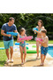 Electric Water Gun for Kids Adult Automatic Squirt Blaster Long Range Rechargeable Water Pistol Toy - 6