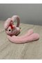 Girl's Hello Kitty Moving and Sound Plush Soft Headphones - 4