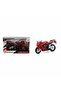 42607 Sun- Honda Cbr600R 2006 Red 1:12