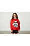 New Year's Themed Girl's Sweatshirt