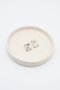 Balloon Model Silver Z Letter Earrings