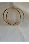 Large Hoop Earrings Large Hoop Earrings - 4