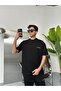 Znc Studios Black Basic T-Shirt