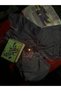 3-Piece Shorts Pajama Set Modalove Light Brown