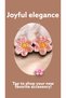 Yangsonghua Cute Earrings, Knitted Flower Design, Choose Your Color, Suitable for Daily Wear