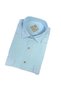 Classic Wide Cut Double Pocket Straight Long Sleeve Men's Shirt