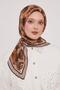 Oscar Scarf |   Cloud Gray - 4