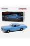 Hollywood Christine 1:24 1977 Plymouth Fury Detective Rudolph Junkins Diecast Model Car