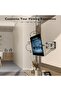 TV Wall Mount for 23–70 Inch LED LCD OLED Screens, Full Motion Double Arm TV Wall Bracket - 3