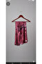 Bordo Soft pamuk şal