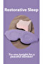 Zhuzhou Ultra Soft 3D Sleep Mask - Light Blocking&Noise Reducing, Hypoallergenic - 2