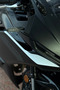 Wing White Color Sticker Decal (Right and Left) for Yamaha R25 2025 Model - 3