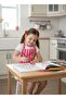 Children's Kitchen Apron Kindergarten Activity Apron Mother and Child Apron - 2