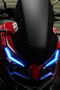 Headlight Film Headlight Design Film Sticker (Right and Left) for Rks Reale 125 - 2