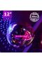 Mirror Disco Ball – Reflective Glass Party Decoration, Hanging Loop, Sparkling Effect, 30cm - 7