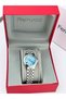 Steel Strap Women's Wristwatch 3 Atm Water Resistant 2 Years Warranty + Bracelet Gift - 7