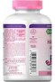 Extra Strength Hair, Skin & Nails - 5,000mcg, 250 Softgels - 4