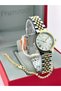 Steel Strap Women's Wristwatch 3 Atm Water Resistant 2 Years Warranty + Bracelet Gift