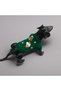 Green Ho Ho Ho New Year / Christmas Sweater for Cat and Dog - 3