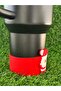 Santa Claus New Year Concept Thermos Base/Santa Claus Thermos Protective Silicone Base - 2