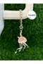 Jellyfish Thermos Chain Thermos Ornament/Jellyfish Thermos Charm/Figure Bag Charm