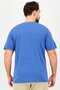 Men Crew Neck Plain Short Sleeve T-Shirt, Multicolor - 2