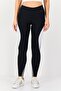 Women Dri Fit Training Leggings, Black