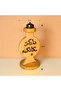 Custom Arabic Wooden Incense Burner – Welcome Edition - 4