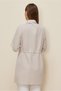 Tunic with Tie at the Waist 46161 - 4
