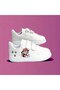 Dalmatian Fire Dog Paw B Printed Children's Sports Shoes