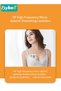 Electric Wearable Hands-Free Breast Pump with 30 PCS Breastmilk Storage Bags, Low Noise & Painless, LCD Display, 3 Modes & 9 Levels - 3