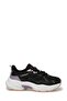 A 101783308   4W Black Women's Sneaker a 101783308   4W