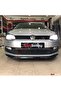 VW Polo 3 Parça Ön Lip - 4