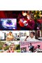 UFO Hand Controlled Mini Drone LED flying fidget spinner with 360° rotation. USB rechargeable toy. - 8