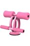 Home Gym Workout Abdominal Training Adjustable Sit Up Suction Bar Ankle Assistance