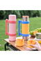 Chakolab Sharing Pot 1000ml | SUS 316 Stainless Steel Vacuum Insulated Flask - 2