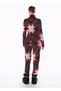 Black Iconic Après-Ski Star Patterned Knitwear Jumpsuit - 5