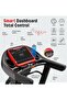 STH-4400 Multifunction Treadmill 5HP Peak, AutoIncline, 14km/h, USB/Bluetooth, 120kg - 4