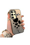 Samsung Galaxy S24 Ultra Compatible Heart Balloon Pattern Protected Silicone Phone Case - 2