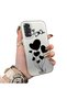 Xiaomi Redmi Note 11 Compatible Heart Balloon Pattern Protected Silicone Phone Case - 3