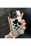 Samsung Galaxy A16 Compatible Heart Balloon Pattern Protected Silicone Phone Case - 7