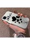 Realme C15 Compatible Heart Balloon Pattern Protected Silicone Phone Case