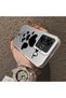 Xiaomi Redmi 13X Compatible Heart Balloon Pattern Protected Silicone Phone Case - 3