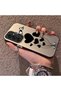 Samsung Galaxy A16 Compatible Heart Balloon Pattern Protected Silicone Phone Case