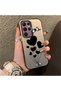 Samsung Galaxy S22 Ultra Compatible Heart Balloon Pattern Protected Silicone Phone Case - 4
