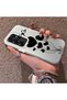 Samsung Galaxy S25 Ultra Compatible Heart Balloon Pattern Protected Silicone Phone Case