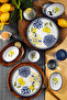 Limonatta 8-Piece Breakfast Set for 2 People
