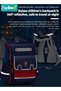 Kids School Bag, Children's Backpack, School Backpack for Primary School Students, Waterproof School - 7