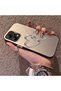 Xiaomi Poco X5 5g Compatible Interconnected Hearts Silicone Protective Case - 2